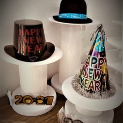 Aero Rental & Party Shoppe - We have party hats and supplies for sale in our retail store!
