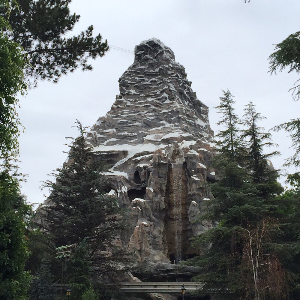 Matterhorn Bobsleds - Amusement Parks Near Me - Anaheim, California Matterhorn Bobsleds - Amusement Parks Near Me - Anaheim, California