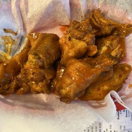 Hot 10 Piece Wings Hot 10 Piece Wings