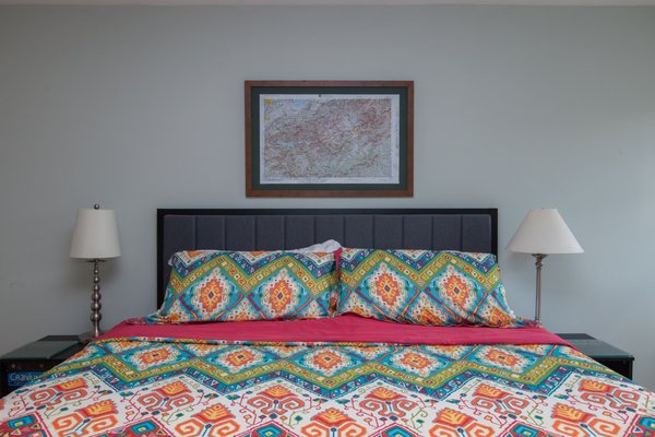 City Casita Airbnb Rental by null