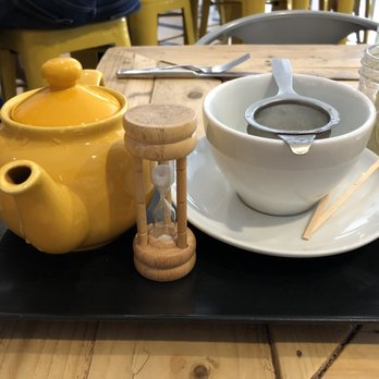 Threefold Cafe - Tea Service - Breakfast & Brunch Near Me - Coral Gables, Florida