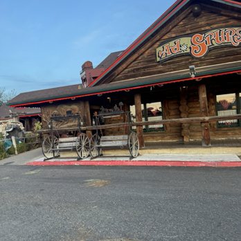 AJ Spurs - Buellton - Outside - Steakhouses Near Me - Buellton, California