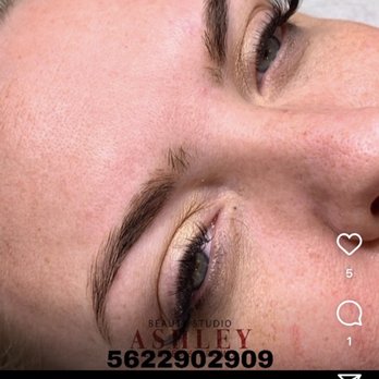 BA lashes-microblading-lips - Eyelash Service Near Me - Paramount, California
