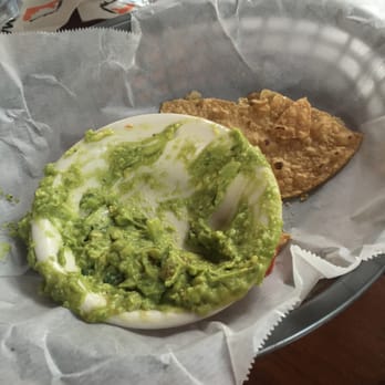 Casa Maya - What's left of their home made Guacamole.. pretty good.. - Mexican Near Me - St Augustine, Florida Casa Maya - What's left of their home made Guacamole.. pretty good.. - Mexican Near Me - St Augustine, Florida