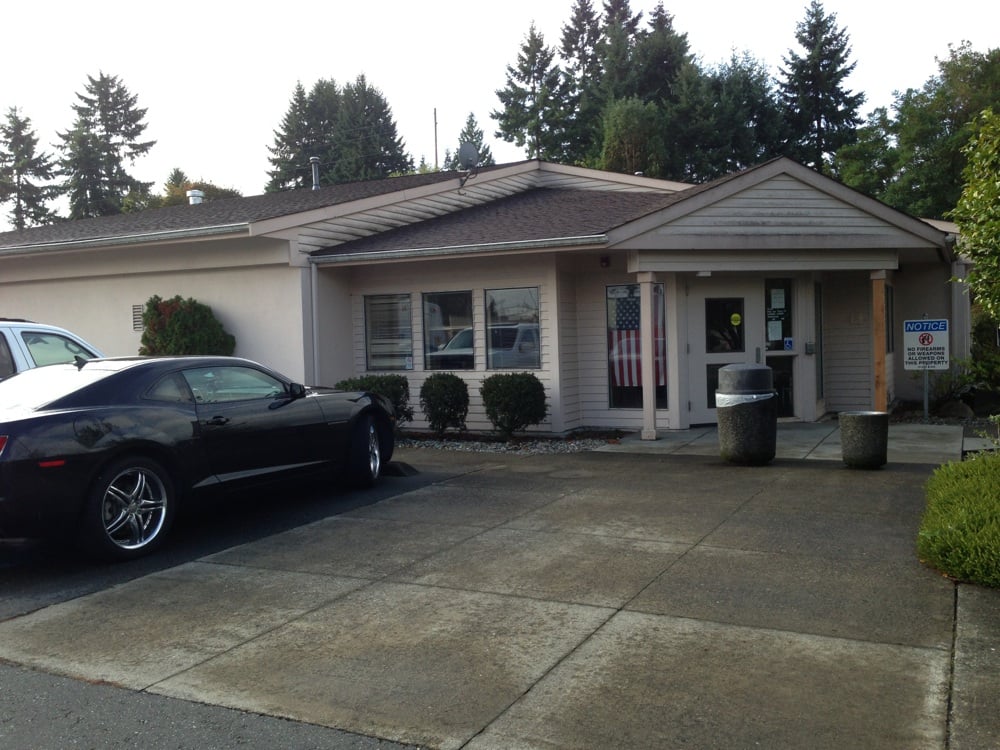 VA BREMERTON OUTPATIENT CLINIC 925 Adele Ave, Bremerton, Washington