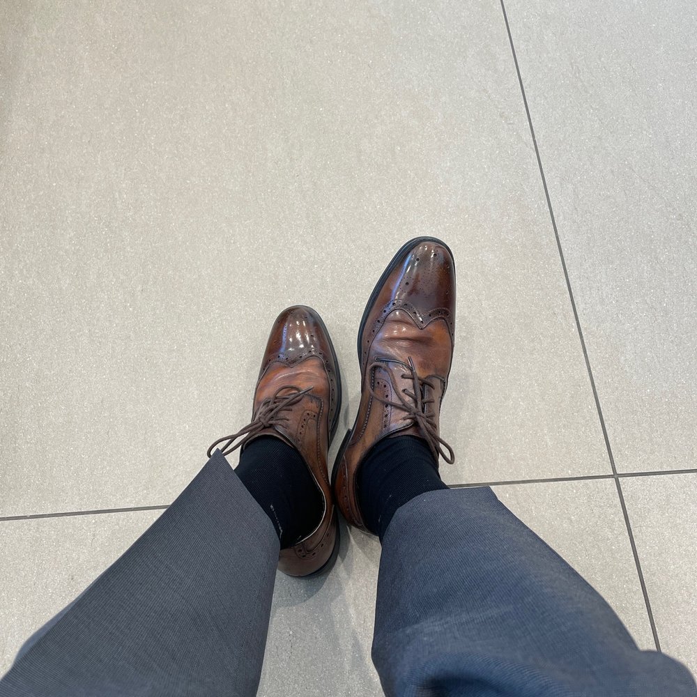 Galleria Shoe Care - Shoe Repair Near Me - Glendale, California
