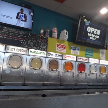 Daiquiri Depot - Soul Food Near Me - Arlington, Texas Daiquiri Depot - Soul Food Near Me - Arlington, Texas