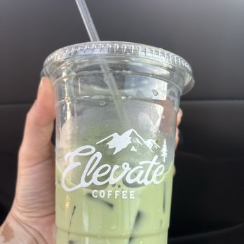 Elevate Coffee - iced matcha - Coffee & Tea Near Me - Nashville, Tennessee Elevate Coffee - iced matcha - Coffee & Tea Near Me - Nashville, Tennessee