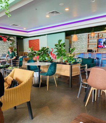 Que Rico! Cuban Cafe by null