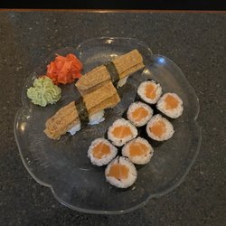 Sushi!