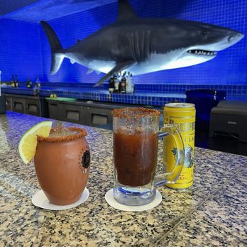 Sea Garden - El Jarrón Tequila Pasión & México Michelada beers - Hotels Near Me - Nuevo Vallarta, NAY