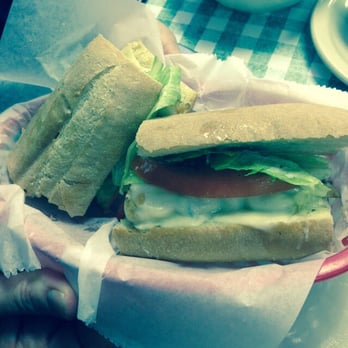 Angelo's - The soprano sandwich. - Italian Near Me - Madison, Mississippi