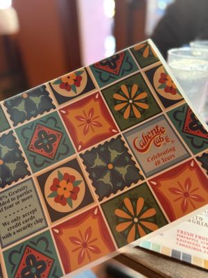 Caliente Cab Co. by null