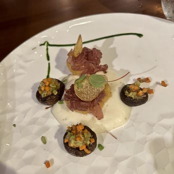 Partage - Vegetarian main - French Near Me - Las Vegas, Nevada Partage - Vegetarian main - French Near Me - Las Vegas, Nevada