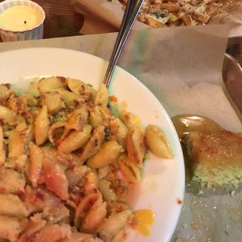 The Westside Tavern - Mac and cheese with the cornbread crumbled on top. Idaho fries in the background. Mmmm!! - Bars Near Me - Olympia, Washington The Westside Tavern - Mac and cheese with the cornbread crumbled on top. Idaho fries in the background. Mmmm!! - Bars Near Me - Olympia, Washington