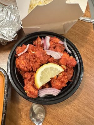 The Curry Pot by null