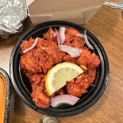 The Curry Pot - Gobi 65 (V)