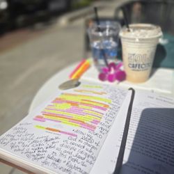 Hola Cafecito - Bible devotion this special morning