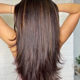 New hair