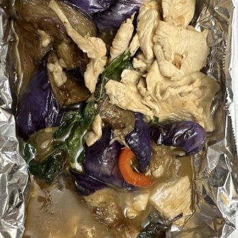 Thai Cuisine II - No flavor!!! So disappointed! - Thai Near Me - Merced, California