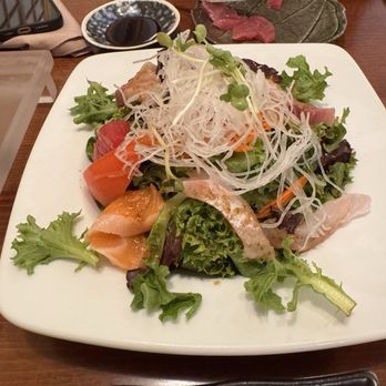 Inaba Restaurant - Seafood salad - Japanese Near Me - Torrance, California Inaba Restaurant - Seafood salad - Japanese Near Me - Torrance, California