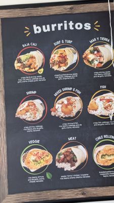 Menu photo 7 Baja Cali Fish & Tacos Monrovia, CA Menu photo 7 Baja Cali Fish & Tacos Monrovia, CA