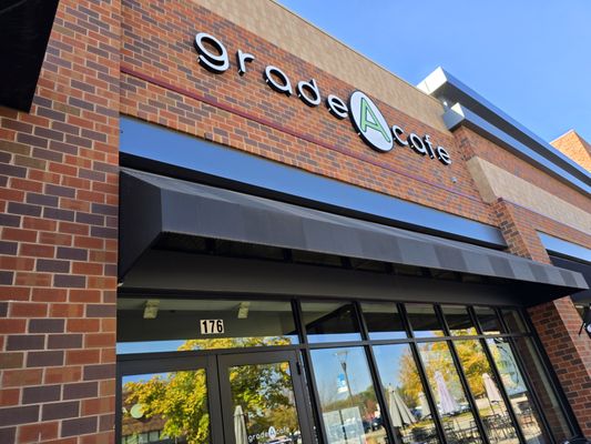 Grade A Cafe by null