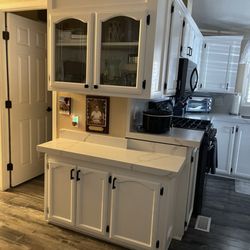 StoneCraft of Fairfield - Zuartz countertops looks so much cleaner brighter I'm really happy