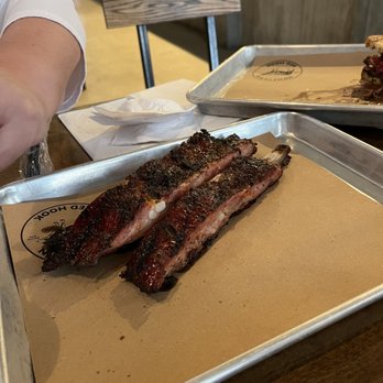 Hometown Bar-B-Que - Spare ribs - Barbeque Near Me - Brooklyn, New York Hometown Bar-B-Que - Spare ribs - Barbeque Near Me - Brooklyn, New York
