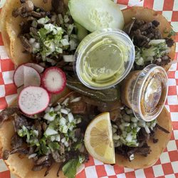 Tacos Jade - The Gold Standard of food truck tacos