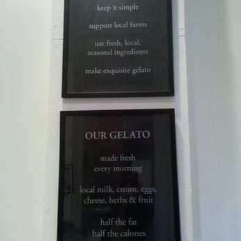 Dolcezza - 051811:  accolades... - Coffee & Tea Near Me - Bethesda, Maryland