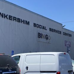 Cri Help Bingo Hall