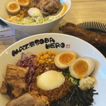 Mazesoba Hero - Ramen Near Me - Walnut, California Mazesoba Hero - Ramen Near Me - Walnut, California