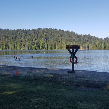 Sasamat Lake - Lakes Near Me - Port Moody, British Columbia