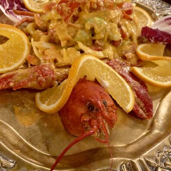 Crostaceria Sa Tanca - Lobster Catalana style. - Italian Near Me - Rome, RM