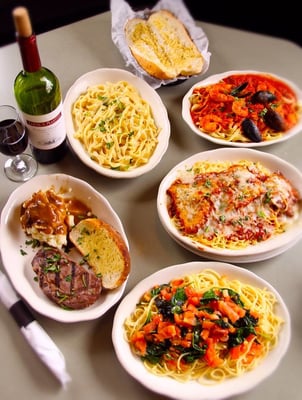 Fred's Italian Restaurant by null