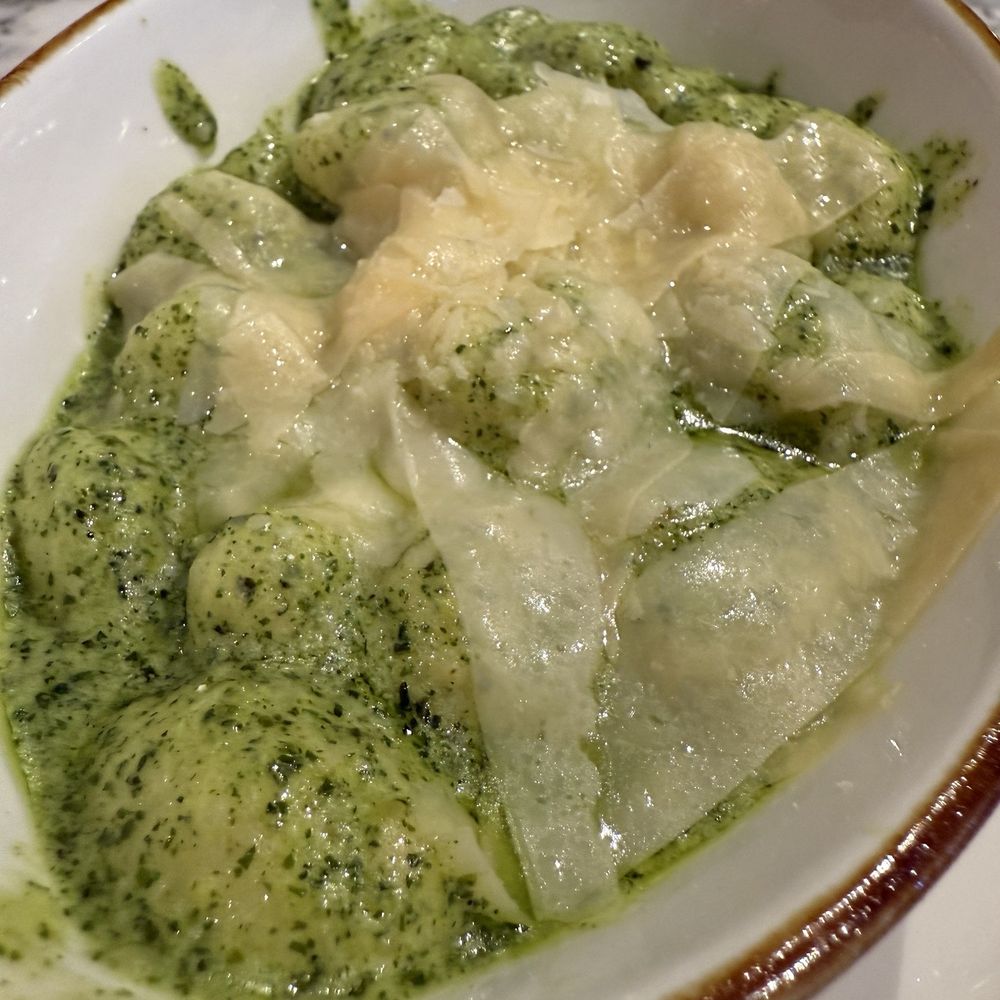 Locanda Ravello - Mamma Carmela's Homemade Gnocchi - Italian Near Me - Danville, California