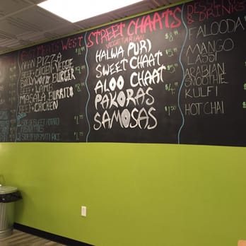 Chapati - Great menu! - Indian Near Me - Indianapolis, Indiana
