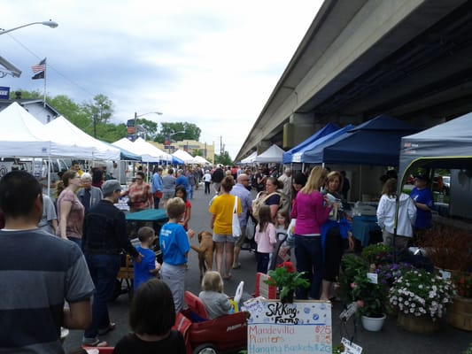 Collingswood Farmers' Market by null