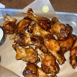 Horrible wings ever Horrible wings ever