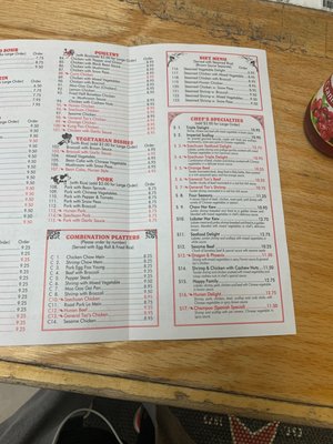 Zheng's Restaurant by null