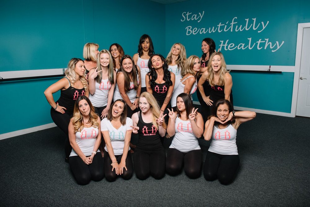 Barre Beauty Logo