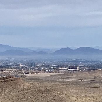 Grand Staircase - Views of Las Vegas - Hiking Near Me - Las Vegas, Nevada