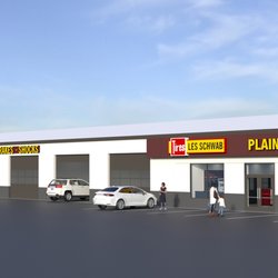 Les Schwab Plains Tire Center