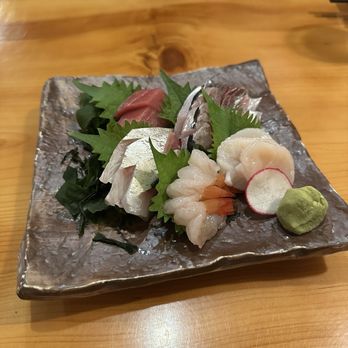 Izakaya Tonchinkan - Assorted Sashimi of Chef's - Izakaya Near Me - Arcadia, California Izakaya Tonchinkan - Assorted Sashimi of Chef's - Izakaya Near Me - Arcadia, California