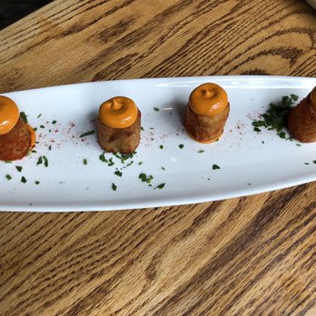 Amada - Croquetas De Jamon - Tapas Bars Near Me - Philadelphia, Pennsylvania Amada - Croquetas De Jamon - Tapas Bars Near Me - Philadelphia, Pennsylvania