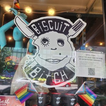 Biscuit Bitch - Breakfast & Brunch Near Me - Seattle, Washington