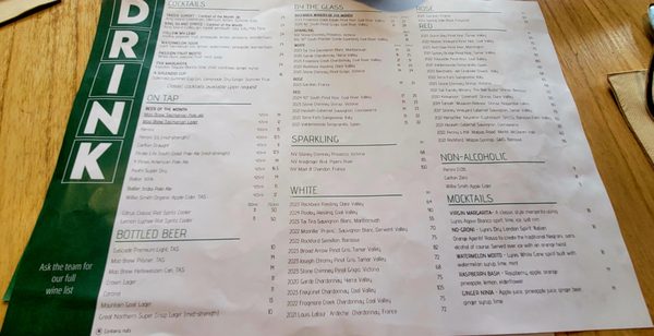 Menu photo 1 Pure South Melbourne, VIC Menu photo 1 Pure South Melbourne, VIC