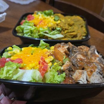 Twist Jamaican Grill - Perk chicken and curry bowls - Salad Near Me - Rochester, New York Twist Jamaican Grill - Perk chicken and curry bowls - Salad Near Me - Rochester, New York