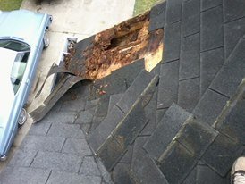 Slide of Superior Roofing Solutions